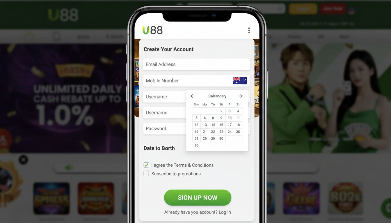 U88 Casino Australia, A Quick Look at the U88 Code for Players